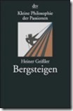 bergsteigen