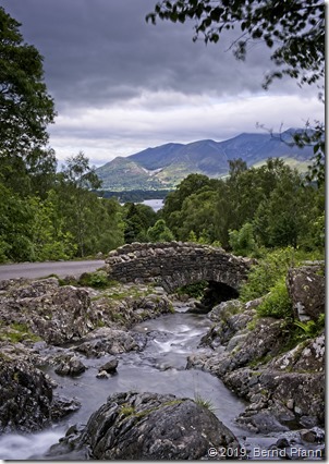 Ashness Bridge