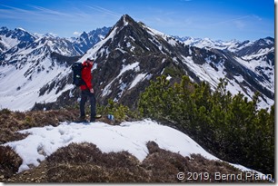 Gr&uuml;nhorn Panorama