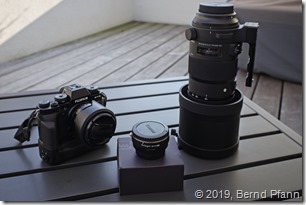 Fringer Fuji X-Mount Adapter