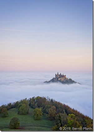 Nach dem Sonnenaufgang