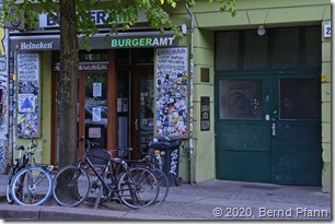 Burgeramt in F-Hain Burgeramt in F-Hain