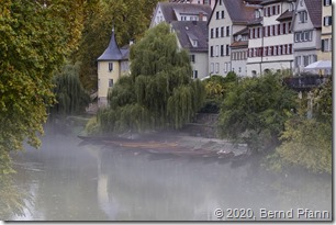 Hölderlinturm in Tübingen