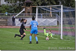 VFL Sindenfingen : Eintracht Frankfurt