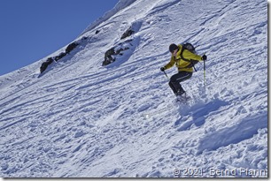 Flying the Zastler Bowl