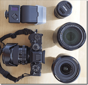 Fotoausr&uuml;stung