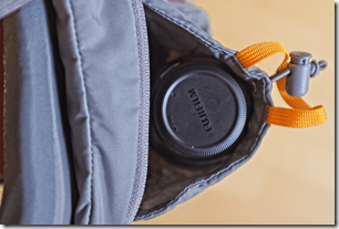 Verstaubare Taschen im H&uuml;ftgurt