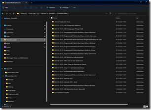 Bilder im &Ouml;ffentlich
