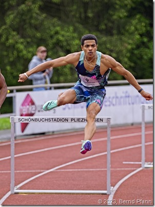 Internationales Läufermeeting Pliezhausen