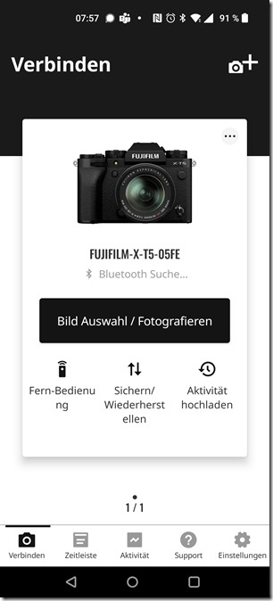 Fujifilm Xapp