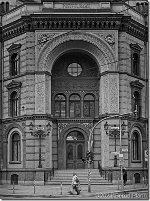 Altes Postamt Berlin