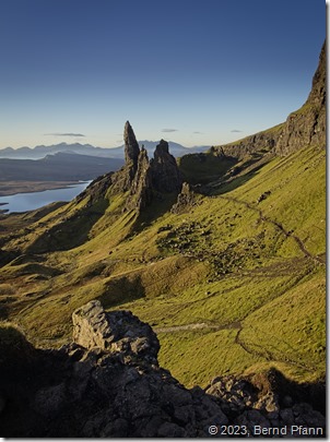 Old Man of Storr