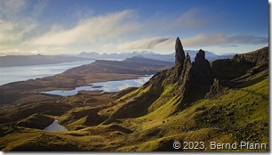 Old Man of Storr