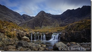 Fairy Pools
