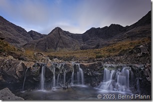 Fairy Pools