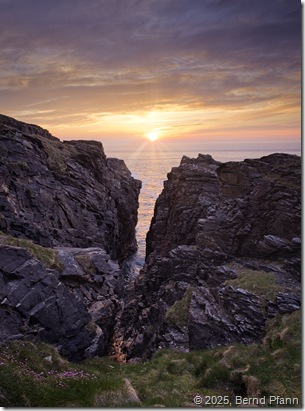 Hells Whole, Malin Head