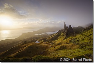 Old Man of Storr